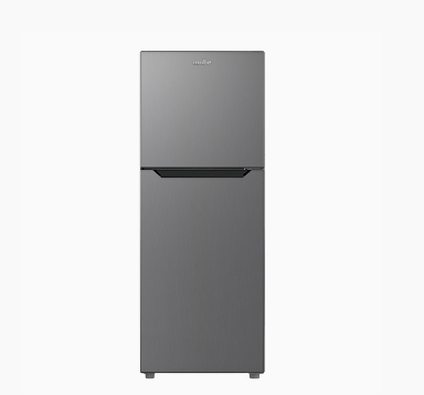 Refrigerador No Frost 220 L Brutos Inox Mabe - RMN220PVLRX0
