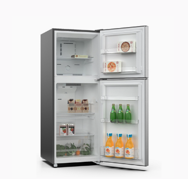 Refrigerador No Frost 220 L Brutos Inox Mabe - RMN220PVLRX0 - Imagen 2