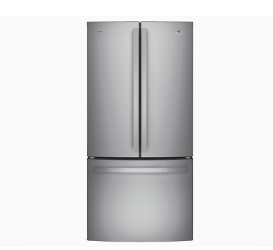 Refrigerador French Door 470 L Netos Stainless Steel Ge profile PWO19JSRFFS