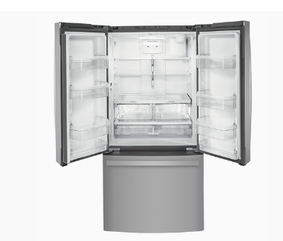 Refrigerador French Door 470 L Netos Stainless Steel Ge profile PWO19JSRFFS - Imagen 2