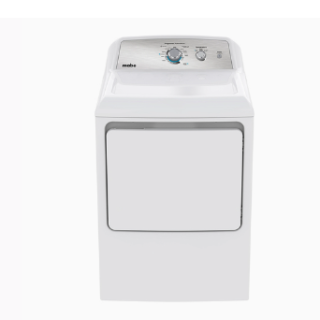 Secadora Carga Frontal Eléctrica 20 kg Blanca Mabe - SME26N5MNBCL0